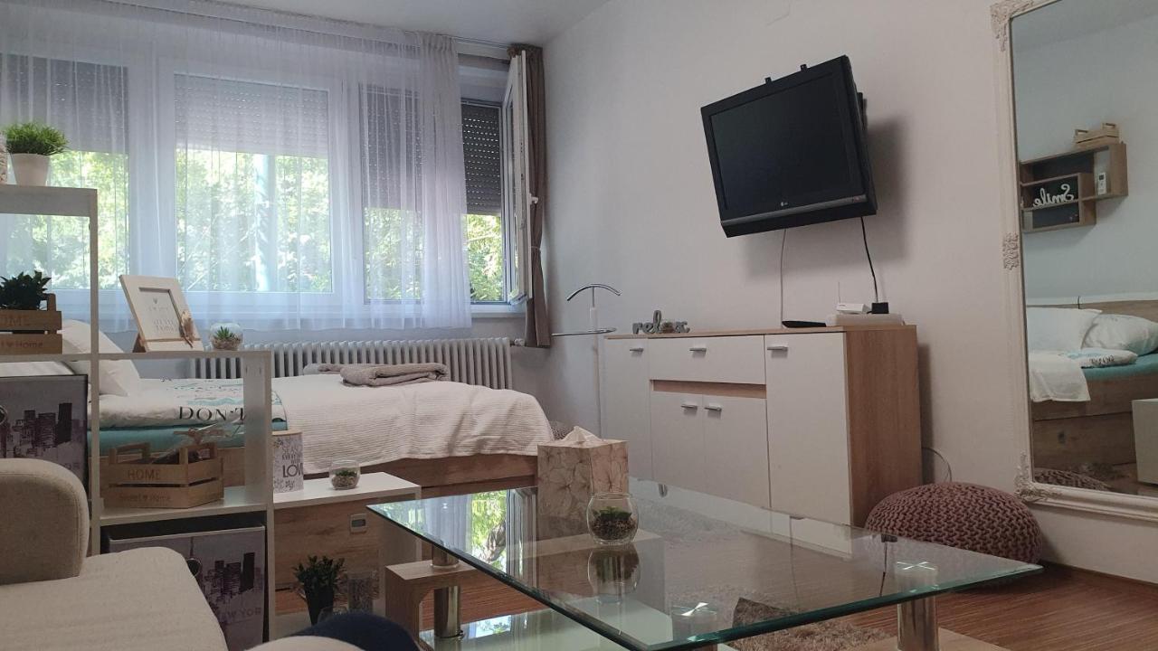 City Center'S Lovely Place Apartment Сегед Екстериор снимка